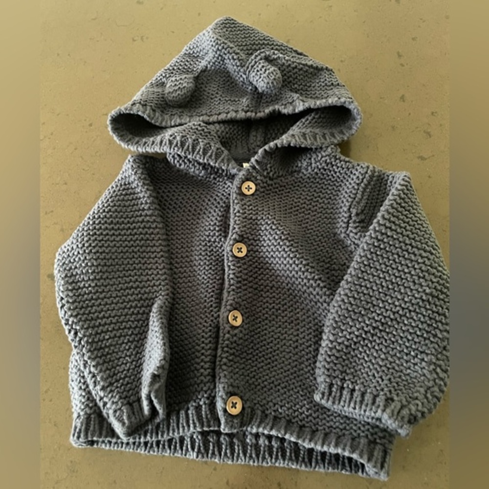Carter's Baby Sweater